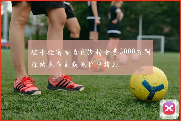 纽卡抬高吉马良斯转会费3000万阿森纳竟在自我竞价中挣扎